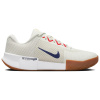 Nike GP Challenge Pro Амортизация Низкие Теннисные Кроссовки Мужские Белые