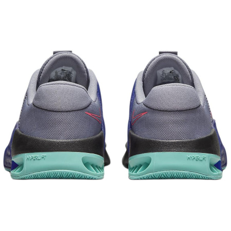 Nike Metcon 9 противоскользящие устойчивые к истиранию низкие кроссовки для тренировок мужские серые