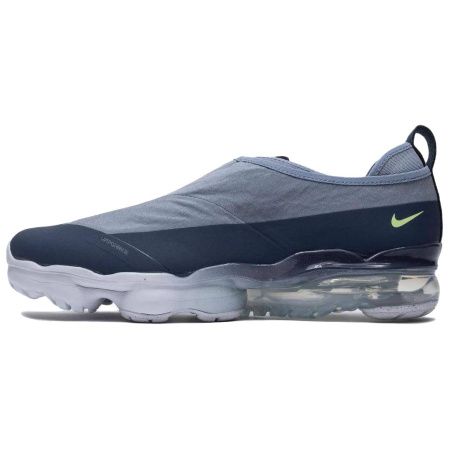 Nike Vapormax Moc Low Беговые кроссовки Мужские Синие