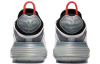 Nike Air Max 2090 Винтаж Дышащие Низкие Кроссовки с воздушной подушкой для бега Унисекс Белые