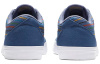 Nike SB Charge Cnvs Prm Полосы Низкие Кроссовки для Скейтбординга Унисекс Синие Белые