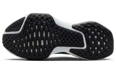 Nike Invincible 3 Амортизация Дышащий Легкий Низкий Верх Повседневная ТРЕНИРОВОЧНАЯ БЕГОВАЯ Обувь Женская Черно-Белая