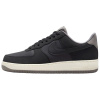 Nike Air Force 1 Low Топ Скейтборд Обувь Унисекс Черный