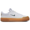 Nike Court Legacy Low Топ Скейтборд Кроссовки Женские Белые
