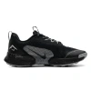 Nike Juniper Trail противоскользящие устойчивые к истиранию низкие повседневные беговые кроссовки женские черные