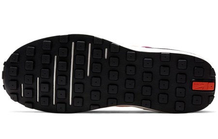 Nike Waffle One Активный Фуксия Амортизация Противоскользящий Устойчивый к истиранию Дышащий Поддержка Легкий