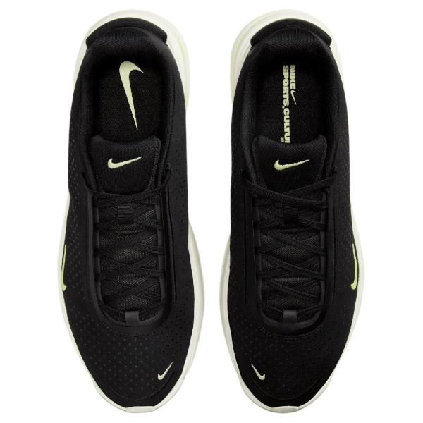 Nike Low Top Беговые кроссовки Унисекс Черные