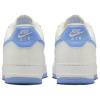 Nike Air Force 1 Slip-Resistant Abrasion-Resistant Low-Top Скейтборд Кроссовки Женские Бежево-Синие