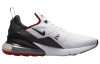 Nike Air Max 270 Low Топ Спортивная Повседневная Обувь Белый Черный Красный