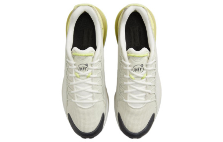 Nike Air Max Impulse Low Top Повседневная обувь Мужская Бежевый Золото