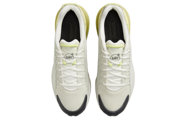 Nike Air Max Impulse Low Top Повседневная обувь Мужская Бежевый Золото