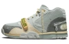 Travis Scott X CACT.US CORP X Nike Air Trainer 1 Серый Дымчатый Противоскользящий Устойчивый к истиранию Легкий Покрытие
