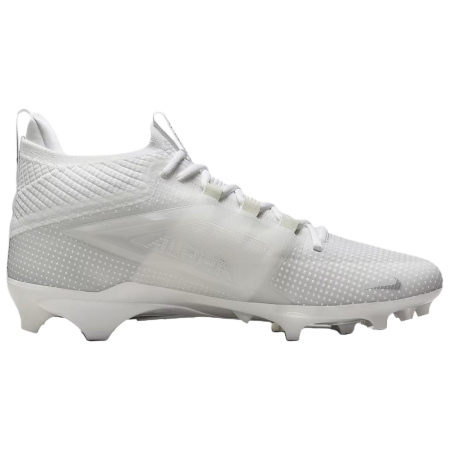 Nike Alpha Menace 4 Футбольные бутсы Мужские Белые