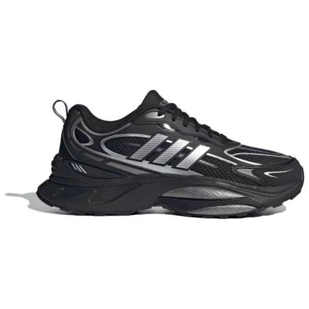 Adidas MTS PRO Устойчивые к истиранию Низкие Беговые кроссовки для бега Унисекс Черные