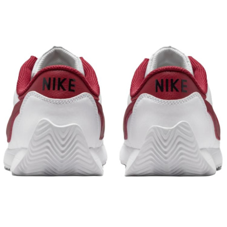 Nike Pacific Повседневная обувь Женская Белая Красная