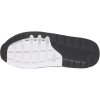 Nike Air Max Zero Амортизация Устойчивость к истиранию Низкий топ Детские беговые кроссовки Черный Подростки