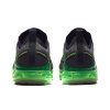 Nike VaporMax 2019 Low Топ Марафон Беговые кроссовки Мужской Черный Зеленый
