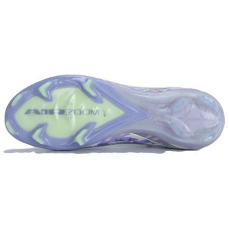 Nike Mercurial Vapor 16 Elite FG Твердое покрытие ткань противоскользящие устойчивые к истиранию футбольные бутсы