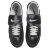 Nike Killshot 2 Синтетическая кожа Низкие кеды для скейтбординга Унисекс Черные