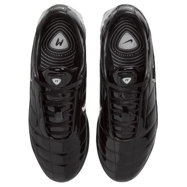 Maha Amsterdam X Nike Total 90 Аbrasion Resistant Футбольные бутсы Женские Черный Серебряный
