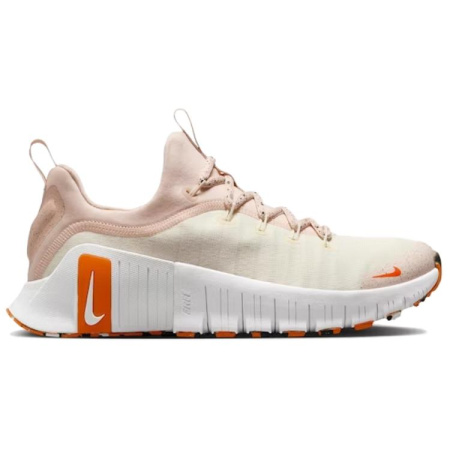 Nike Free Metcon 6 Тренировочные кроссовки Женские Экрю