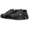 NIKE Shox Ride 2 Дышащие и Легкие Повседневные Беговые Кроссовки Унисекс Черные
