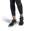 Adidas SenseBounce+ Амортизаторы Slip-resistant Низкий Топ Марафон Беговые кроссовки Женские Черный Белый Розовый