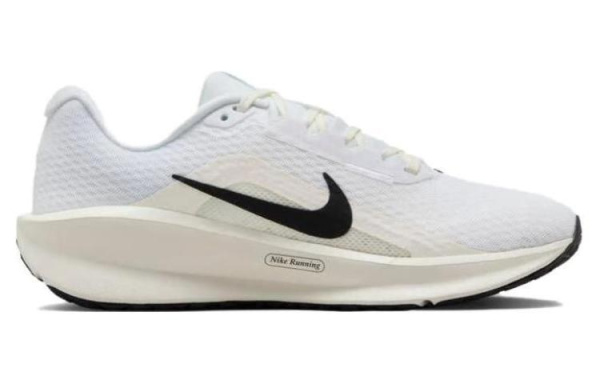 Nike DOWNSHIFTER 13 Сетчатая ткань Амортизация Противоскользящие Дышащие Низкие повседневные беговые кроссовки Женские
