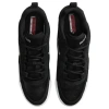 Nike Air Max Ishod Удобные Устойчивые к истиранию Низкие Кроссовки для скейтбординга Мужские Черные