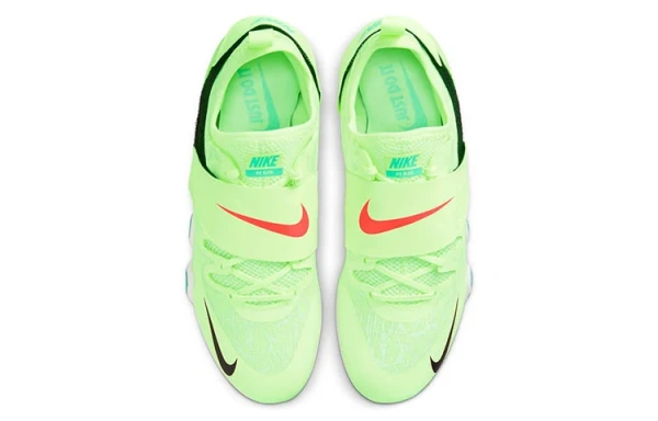 Nike Pole Vault Elite Ткань Амортизация Противоскользящие Устойчивые к истиранию Низкие Кроссовки для тренировок