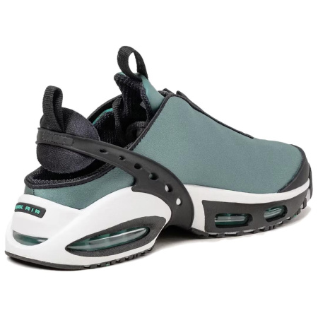 Nike Air Max Craze Аbrasion Resistant Низкие Беговые кроссовки Унисекс Тлеющий синий