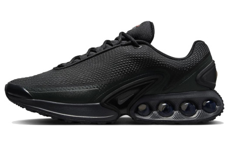 Nike Air Max DN Low Повседневная обувь Унисекс Черная
