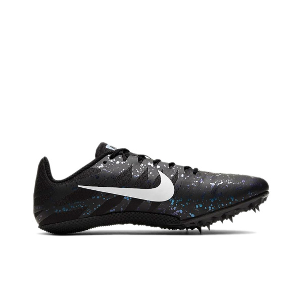 Nike Zoom Rival TPU Амортизация Противоскользящие Устойчивые к износу Низкий Топ Спринт Беговые кроссовки Унисекс