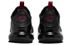 Nike Air Max 270 Сетка Текстиль Низкие Повседневные Мужские Кроссовки Черные Красные