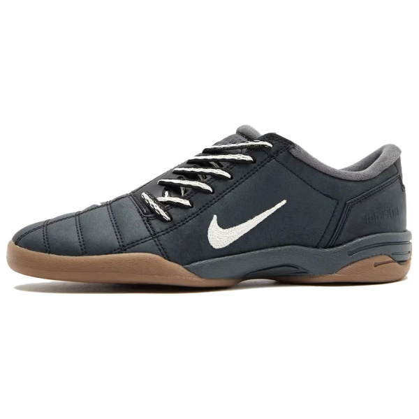 Nike Total 90 IIl Противоскользящие Устойчивые к истиранию Футбольные бутсы Женские Черные