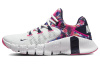 Nike Free Metcon 4 Ткань Амортизация Противоскользящие Устойчивые к истиранию Дышащие Низкие Кроссовки для тренировок