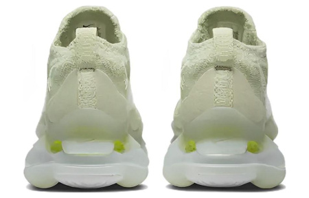 Nike Air Max Scorpion Текстиль Кожа Устойчивость к истиранию Низкий топ Бег на длинные дистанции Спринт