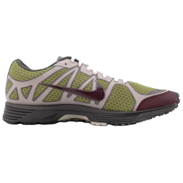 Nike Lunarspeed Lite+ Поддержка Беговые кроссовки Мужской Зеленый