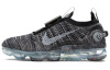 Nike Vapormax 2020 Ткань противоскользящая устойчивая к истиранию дышащая низкий топ повседневный городской коммутатор