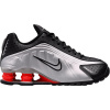 Nike Shox R4 Мягкий и Комфортный Противоскользящий Устойчивый к Износу Низкий Верх