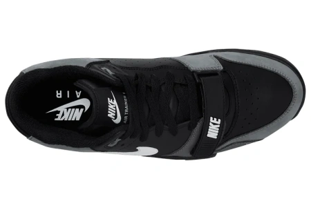 Nike Air Trainer 1 Черный Серый MID Тренировочные Кроссовки Мужские Черные