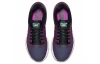 Nike Air Zoom Prestige Shock Absorbers Нижняя юбка Резистентный Низкий Топ Беговые кроссовки Женские Черный Фиолетовый