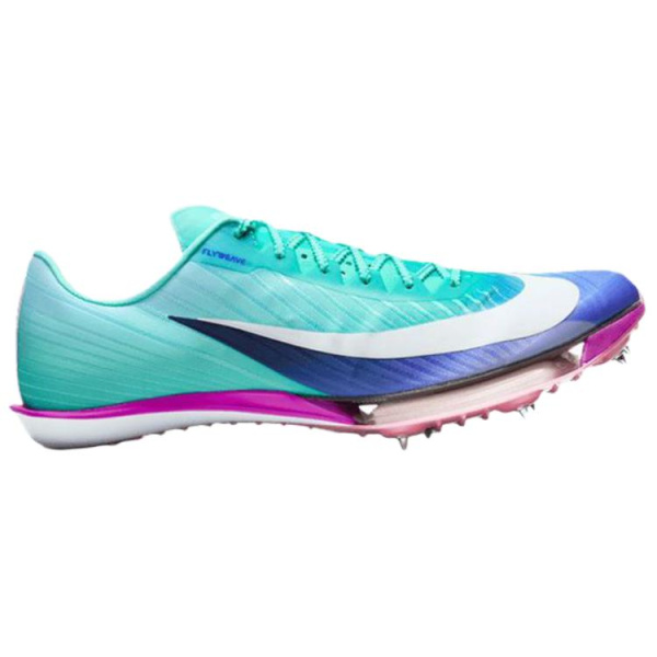 Nike Maxfly 2 Поддержка Эффект Классификация Поддержка Функциональность Синие Кроссовки для лёгкой атлетики Sprint