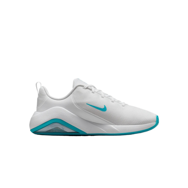 Nike Bella 7 Low Топ Кроссовки для тренировок Женские Белые Синие