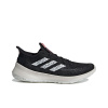 Adidas SenseBounce+ Амортизаторы Slip-resistant Низкий Топ Марафон Беговые кроссовки Женские Черный Белый Розовый