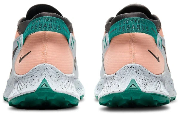 Nike Pegasus Trail 2 Текстиль Синтетическая кожа Амортизация Противоскользящий Устойчивый к истиранию Дышащий