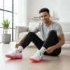 Nike Zoom Hyperspeed Court SE Амортизирующие противоскользящие износостойкие низкие кроссовки для тренировок унисекс