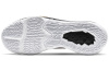 Nike Lebron 17 Low EP Low Топ Air Max React Баскетбольные кроссовки для игры Мужской Черный Белый Золото