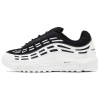 CDG Homme Plus X Nike AIR MAX TL 2,5 Мода Низкие Кроссовки для Бега Мужские Черно-Белые