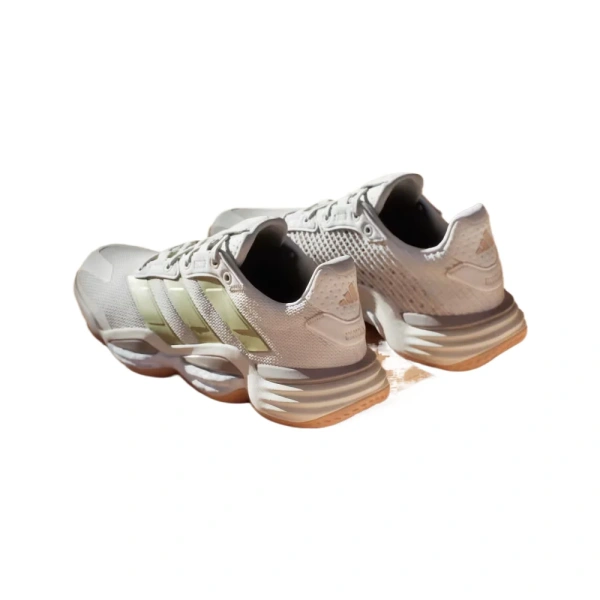 Adidas STABIL 16 Low Топ Кроссовки для тренировок Женские Золото Песочный